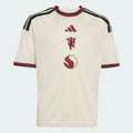 Kid's Replica Manchester United Third Jersey 26/27