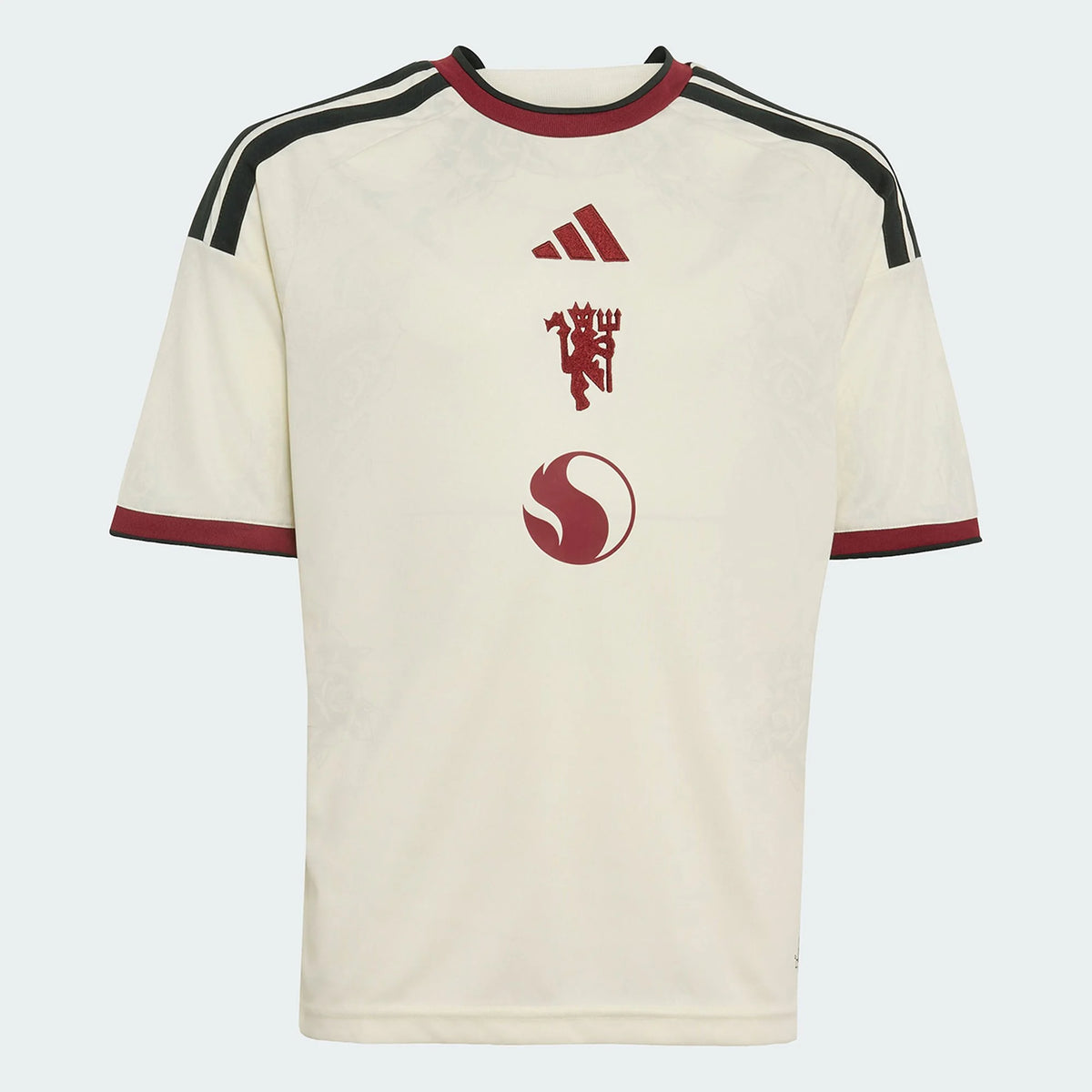 Kid's Replica Manchester United Third Jersey 26/27