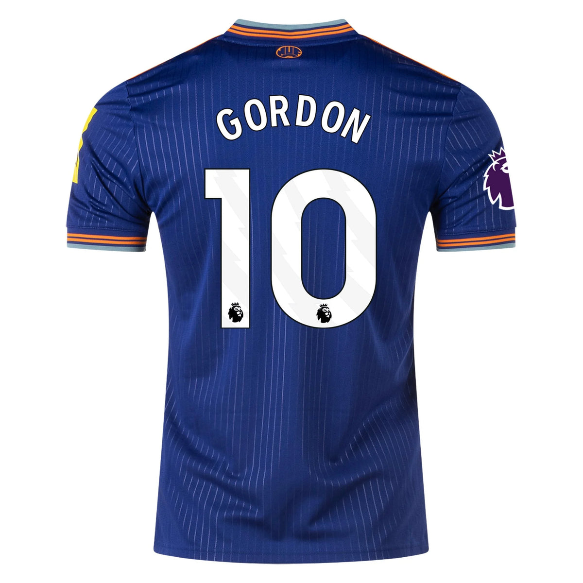 Men's Replica Gordon Newcastle Third Jersey 25/26
