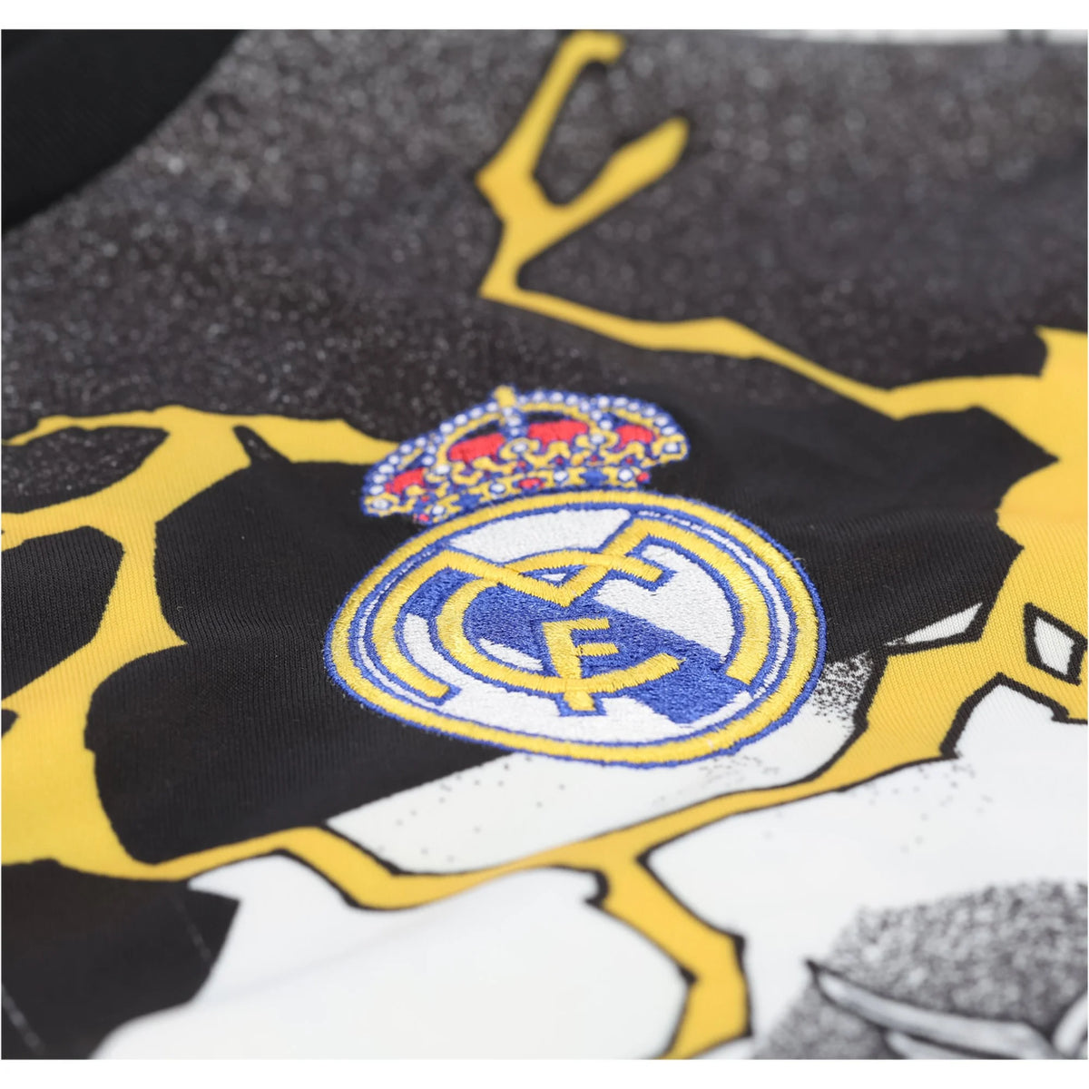 Real Madrid Youth Pre Match Jersey