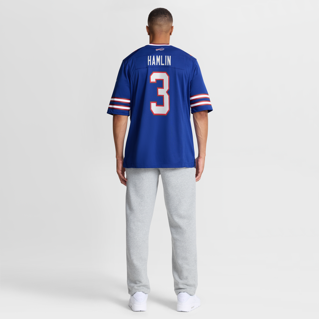 Men's Buffalo Bills Damar Hamlin Royal