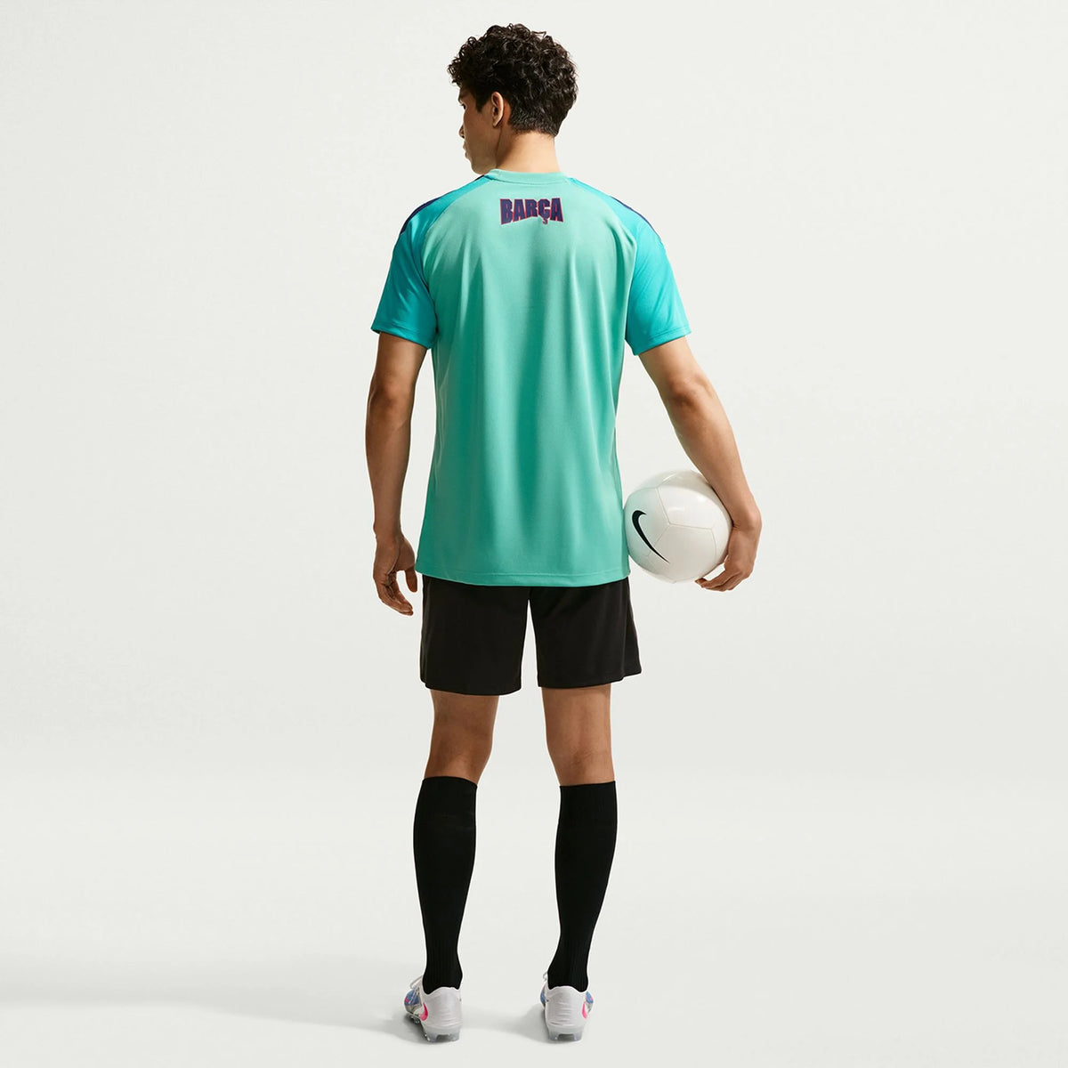 Barcelona Training Jersey 3 26/27