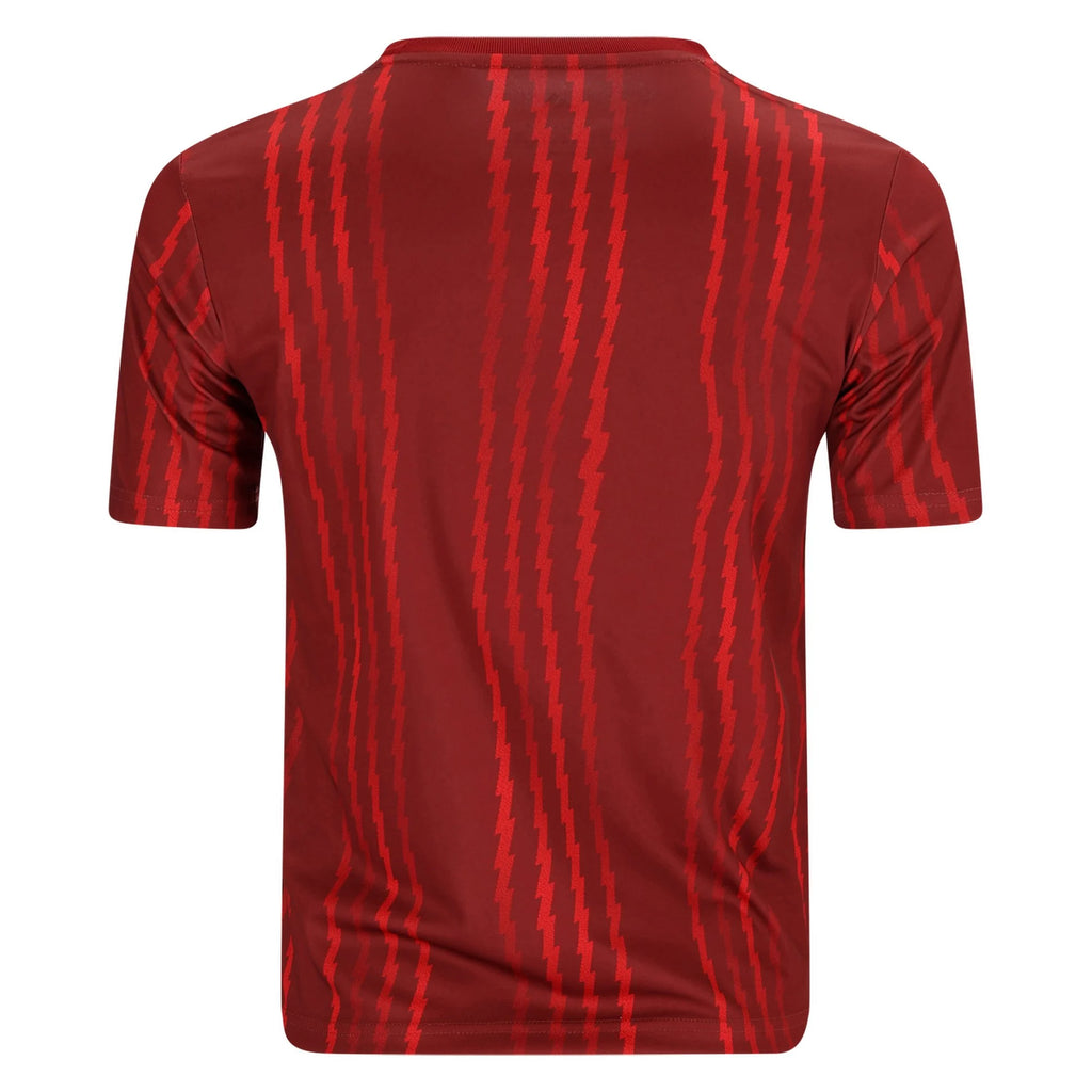 Arsenal Youth Pre Match Training Jersey 25/26