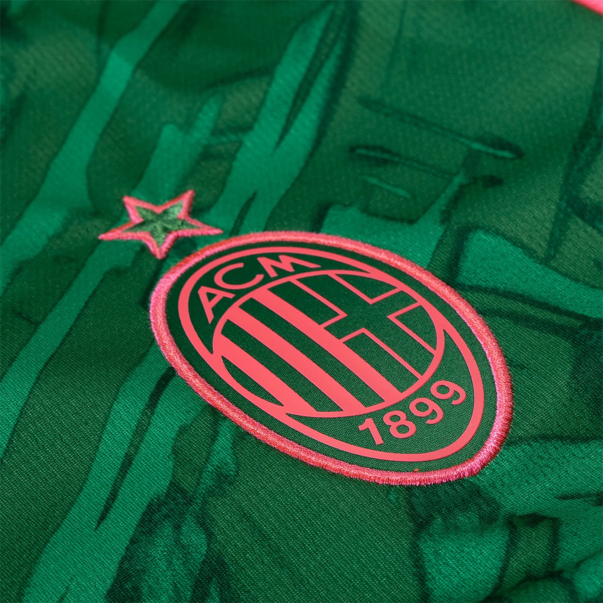 AC Milan Goalkeeper Jersey 25/26
