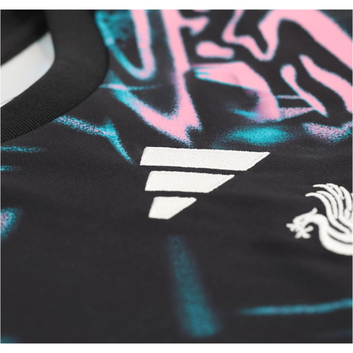 Liverpool Youth Pre Match Training Jersey 25/26