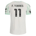 Men's Authentic Torres Austin FC Away Jersey 2026