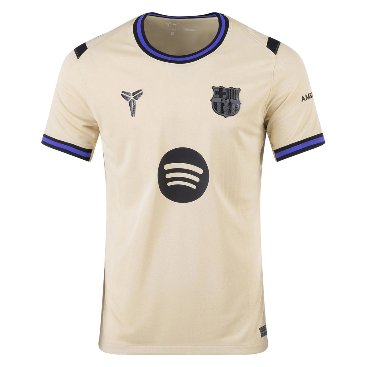 Men's Replica Barcelona Away Jersey 25/26