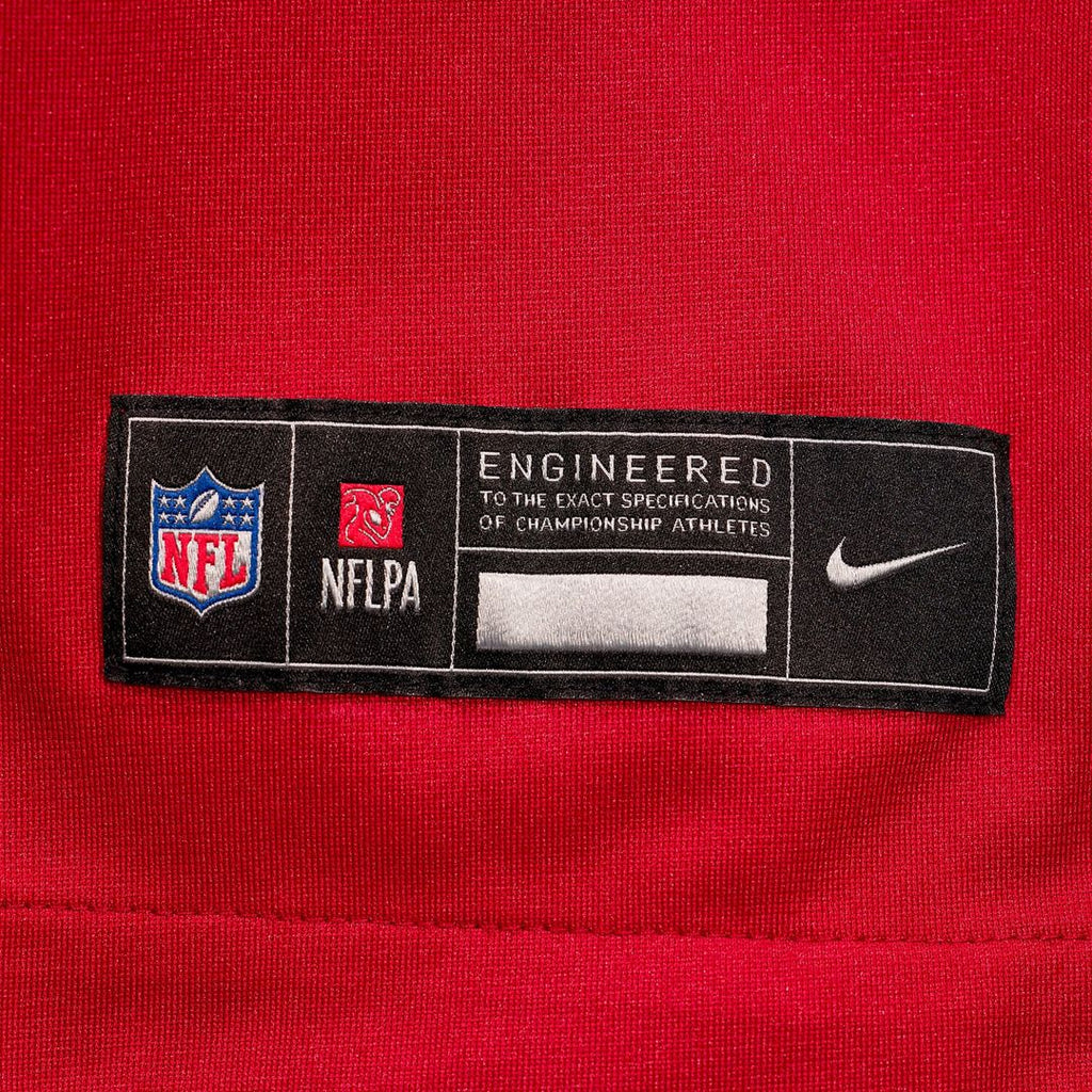 Men's Kansas City Chiefs Hunter Nourzad Red