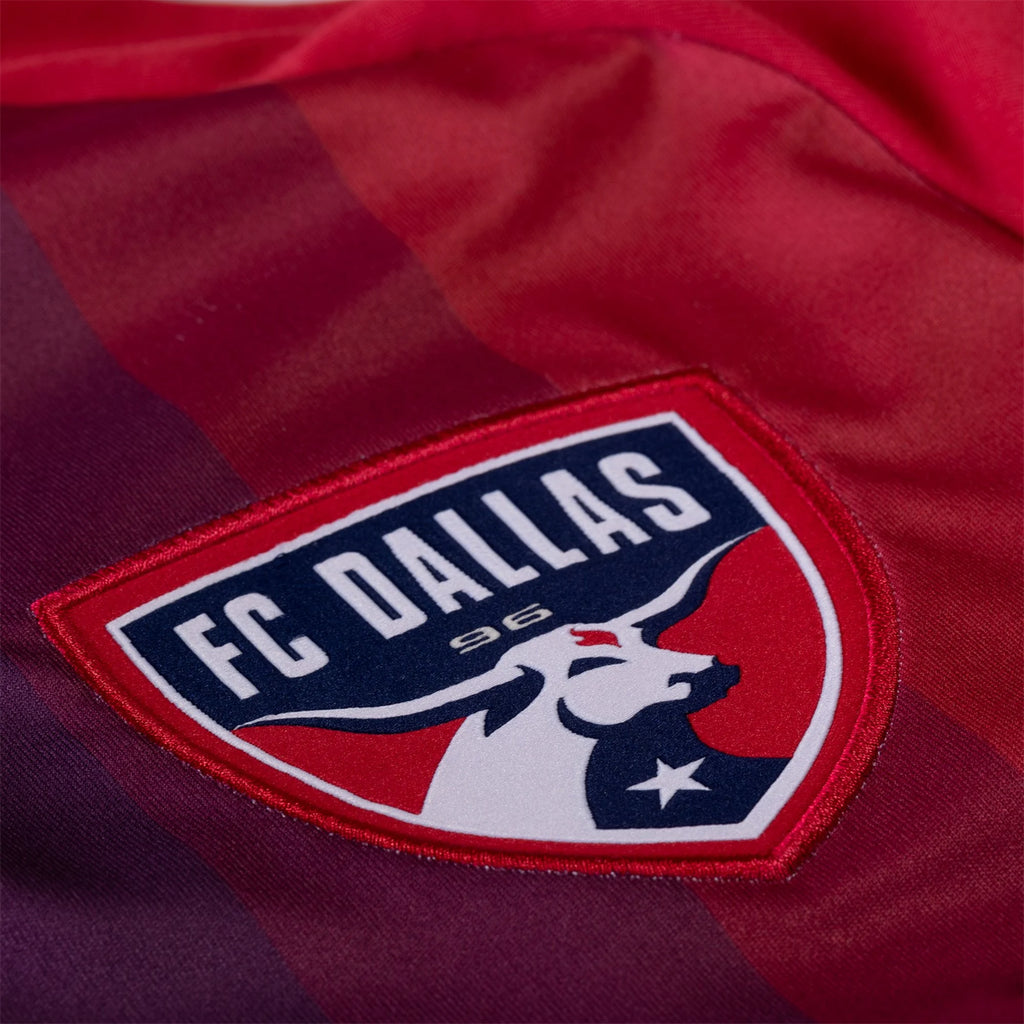 Men's Replica FC Dallas Home Jersey 25/26