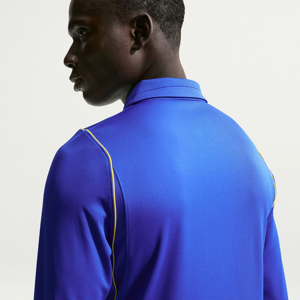 Men's Replica Chelsea Long Sleeve Home Jersey 26/27