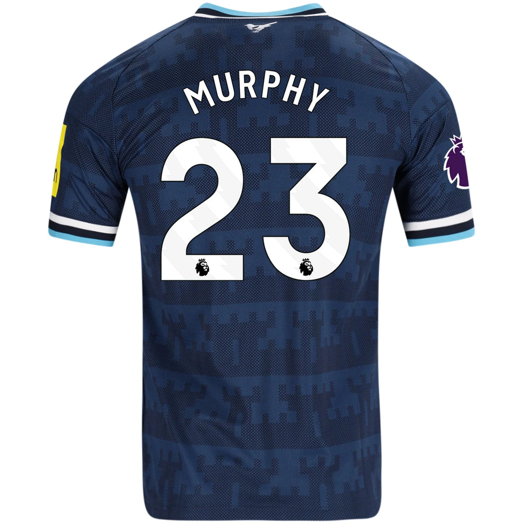 Men's Replica Murphy Newcastle Away Jersey 26/27