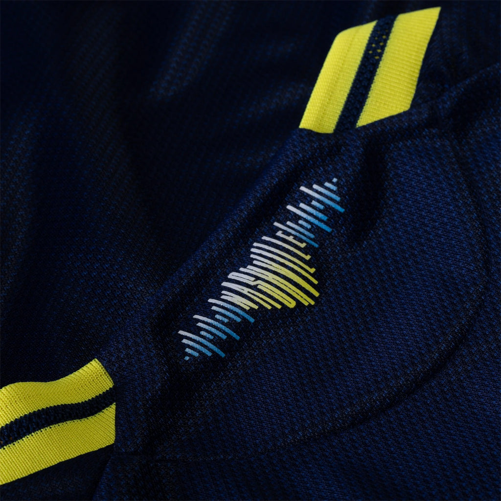 Men's Authentic Nashville SC Away Jersey 25/26