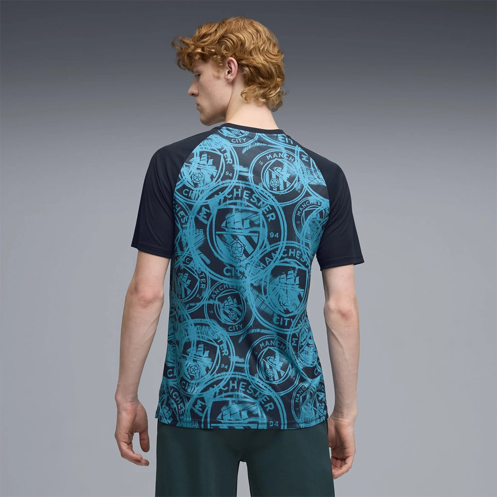 Manchester City Pre Match Training Jersey 25/26