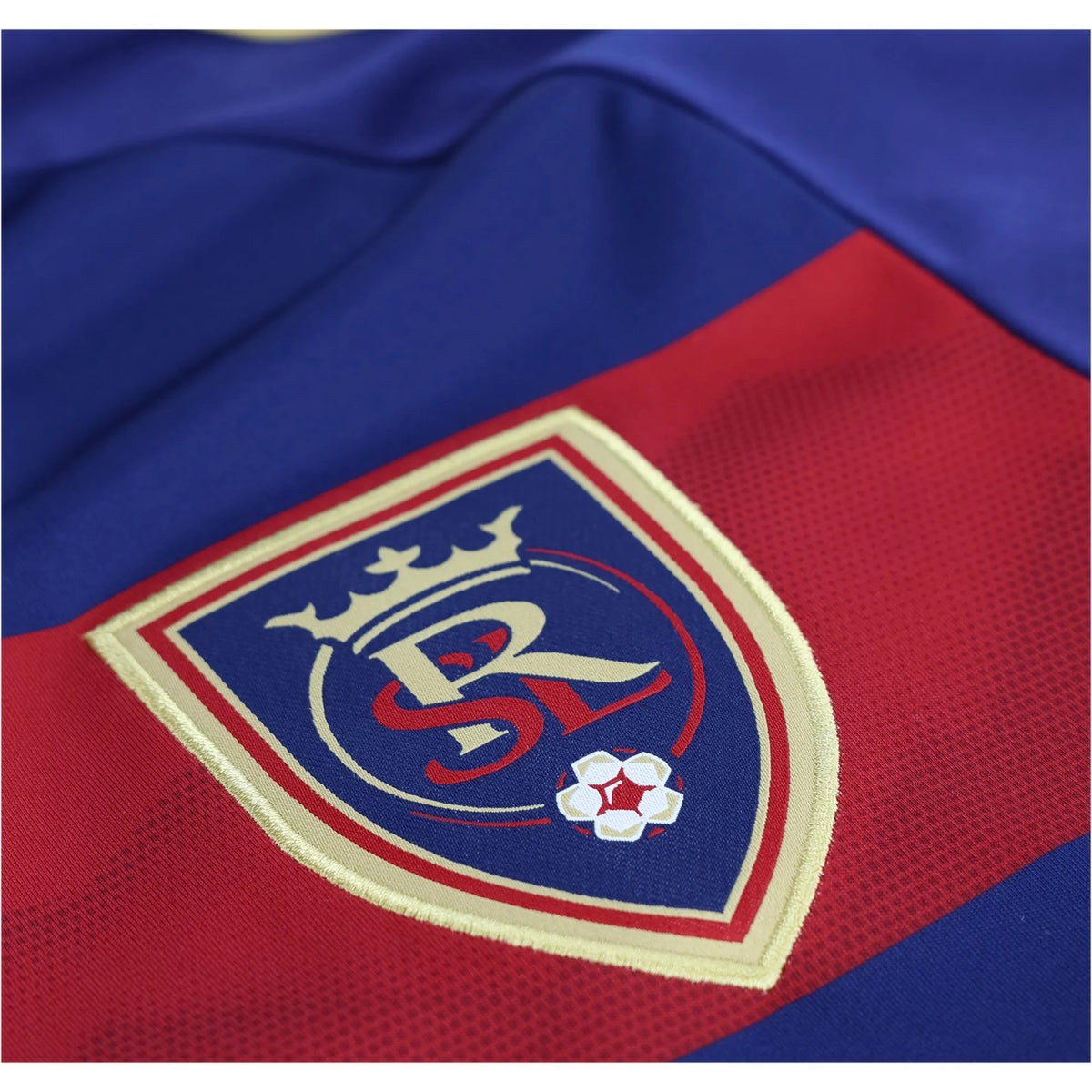 Men's Replica Real Salt Lake Home Jersey 2026