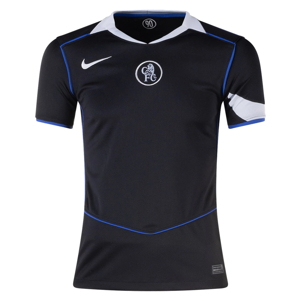 Kid's Replica Chelsea Third Jersey 25/26