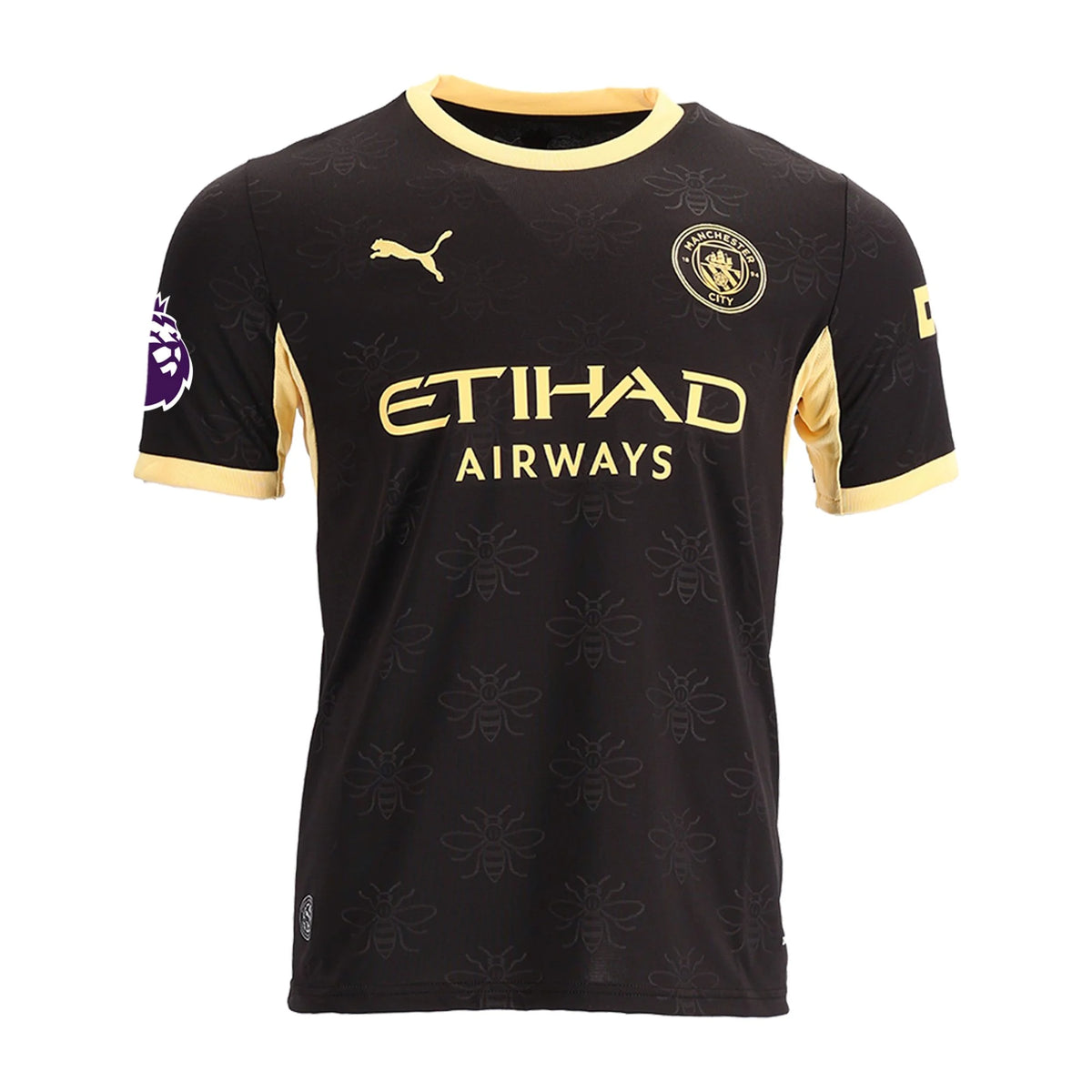 Men's Replica Semenyo Manchester City Away Jersey 26/27