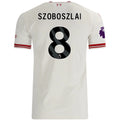 Men's Authentic Szoboszlai Liverpool Away Jersey 26/27