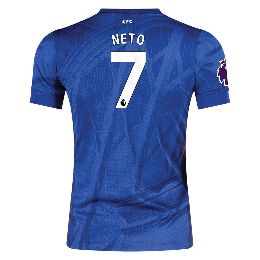Kid's Replica Neto Chelsea Home Jersey 25/26