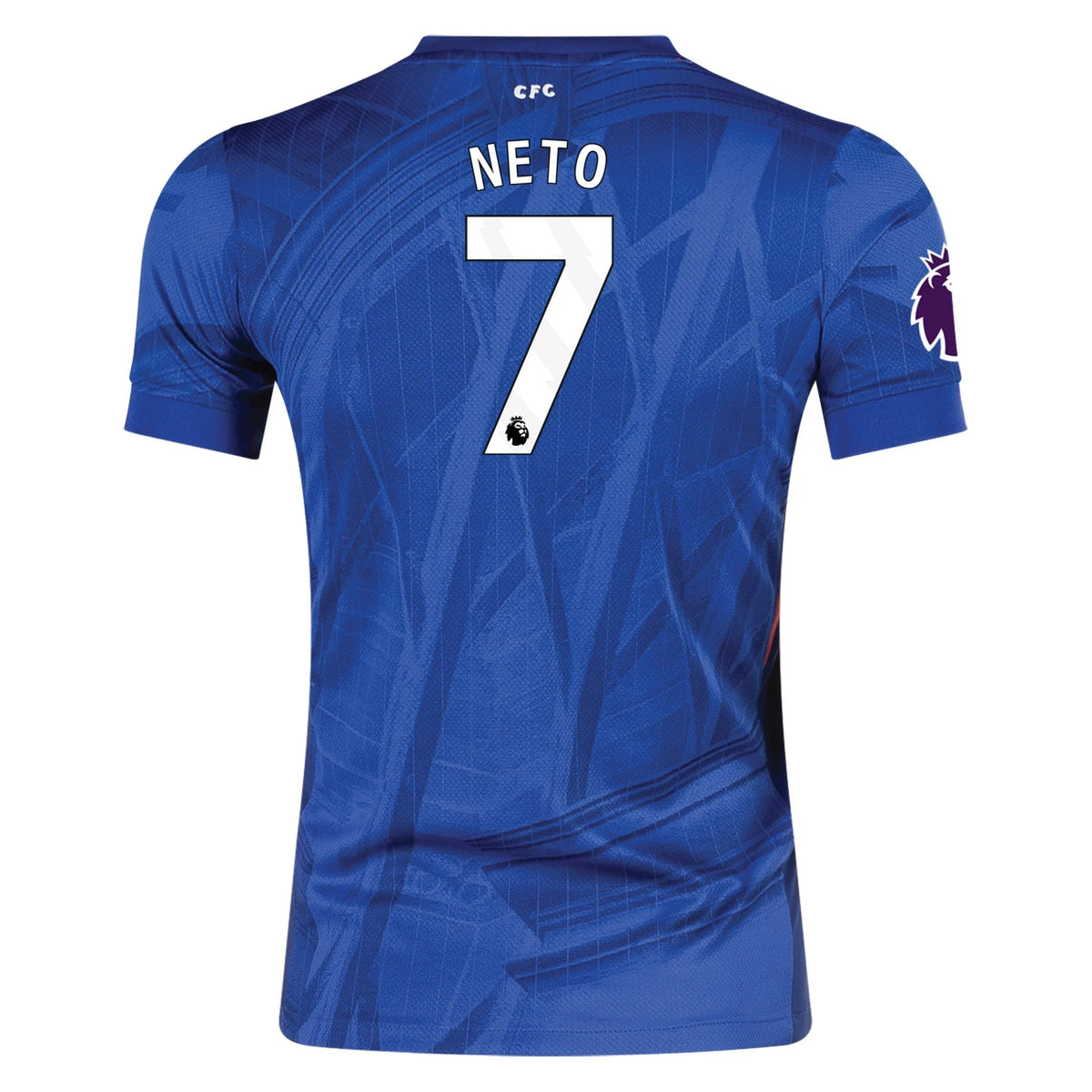 Kid's Replica Neto Chelsea Home Jersey 25/26