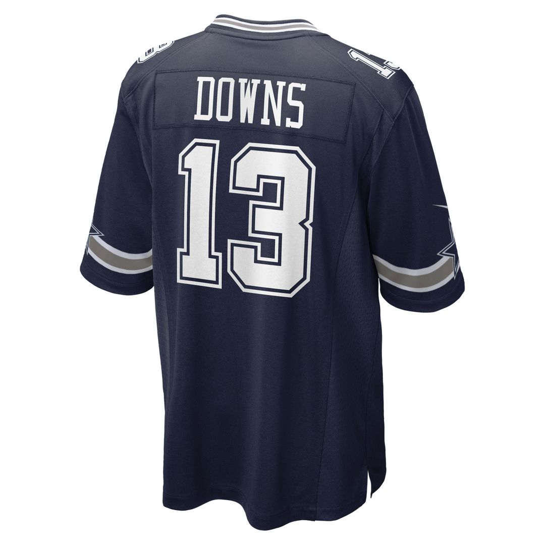 Men's Dallas Cowboys Caleb Downs Navy Team