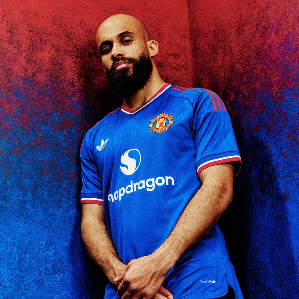 Men's Authentic Manchester United Away Jersey 26/27