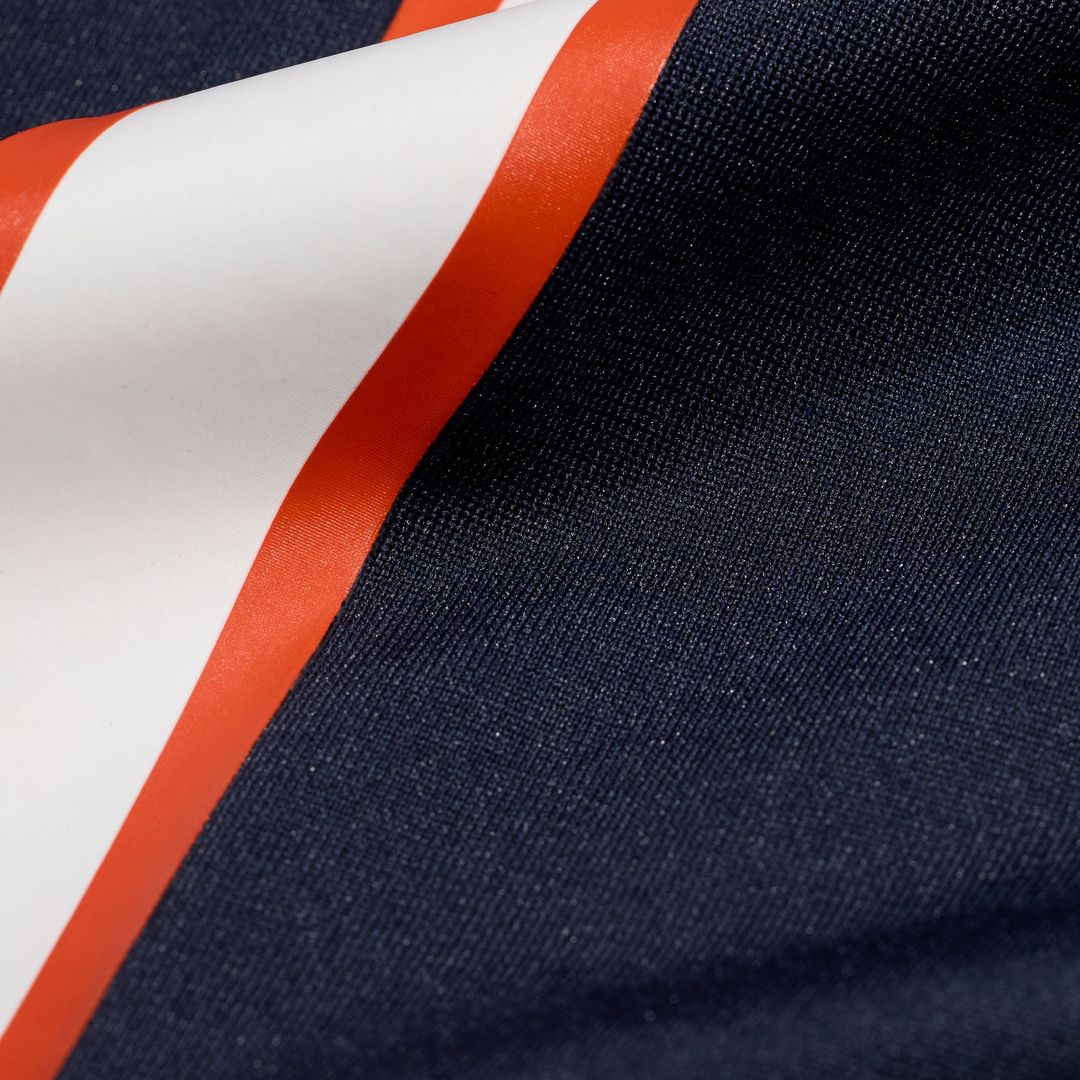 Men's Chicago Bears Joe Thuney Navy Team