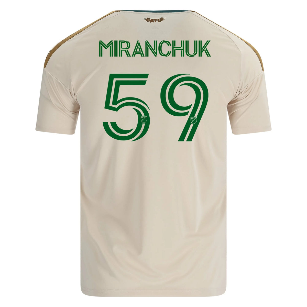 Men's Replica Miranchuk Atlanta United Away Jersey 2026