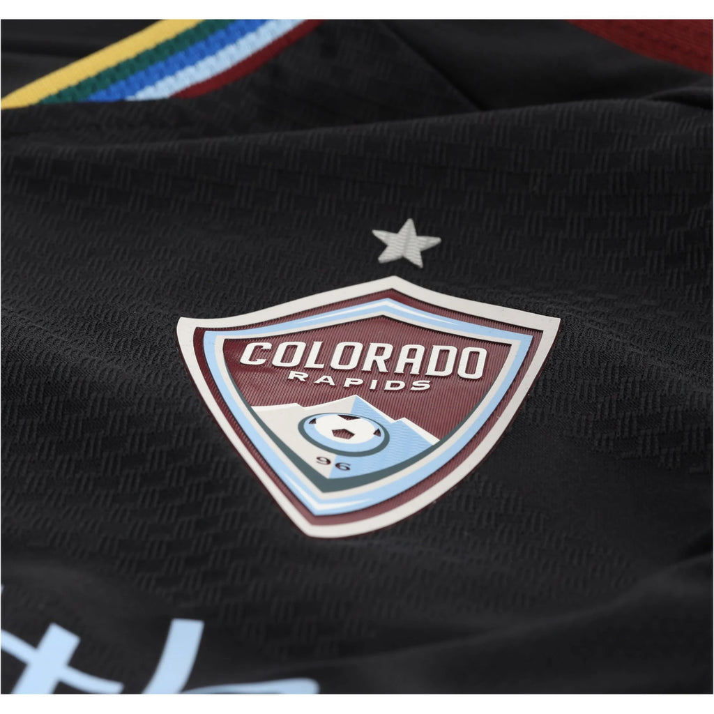 Men's Authentic Colorado Rapids Home Jersey 2026