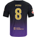 Men's Authentic Pedri Barcelona Away Jersey 26/27