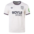 Men's Replica West Ham Away Jersey 25/26