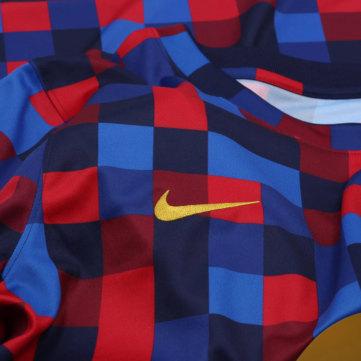 Barcelona Pre Match Training Jersey 26/27