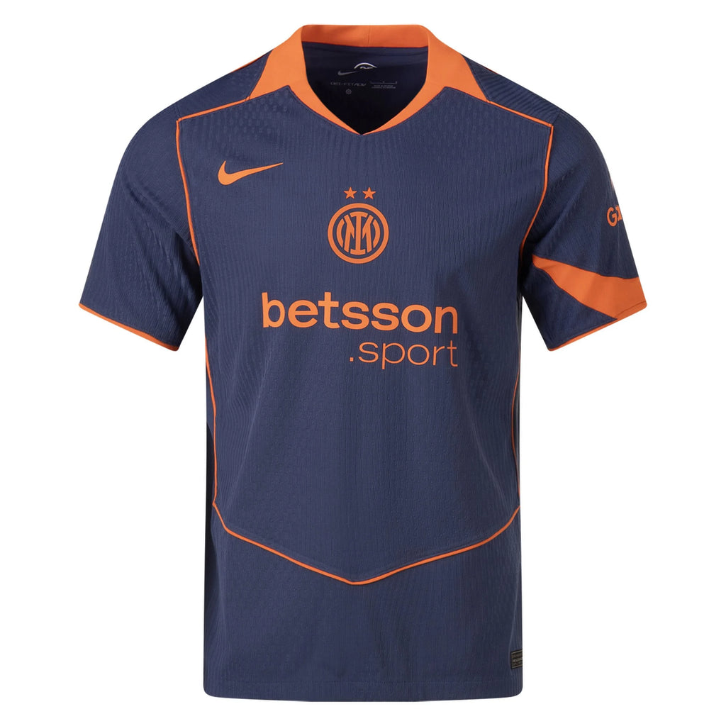 Men's Authentic Inter Milan Third Jersey 25/26