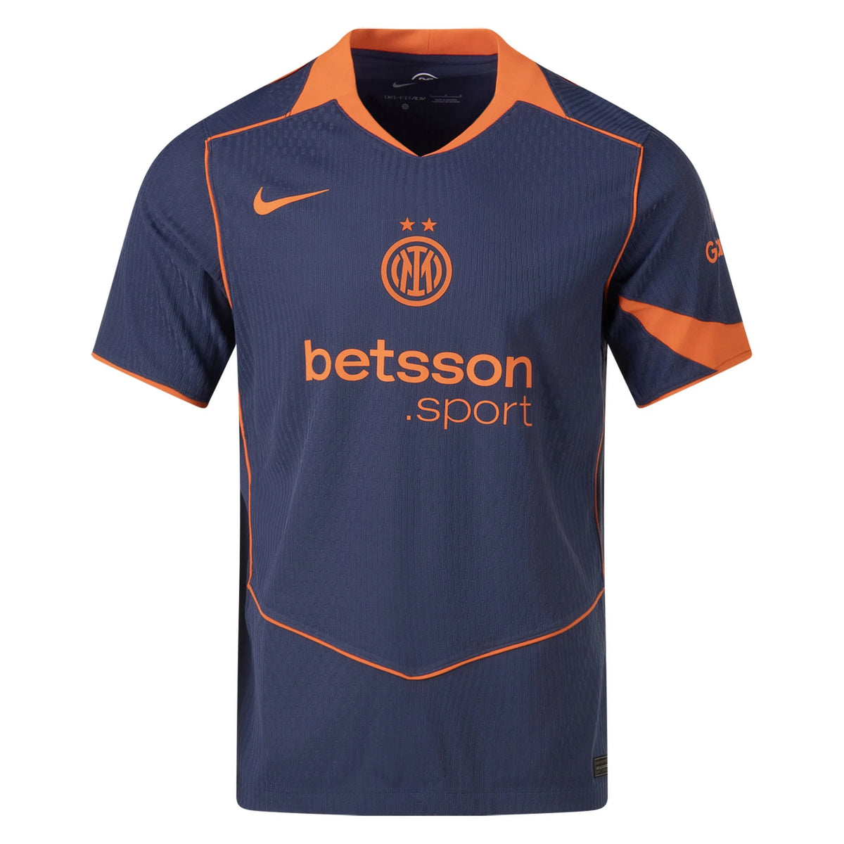 Men's Authentic Inter Milan Third Jersey 25/26