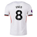 Men's Replica Enzo Chelsea Away Jersey 25/26
