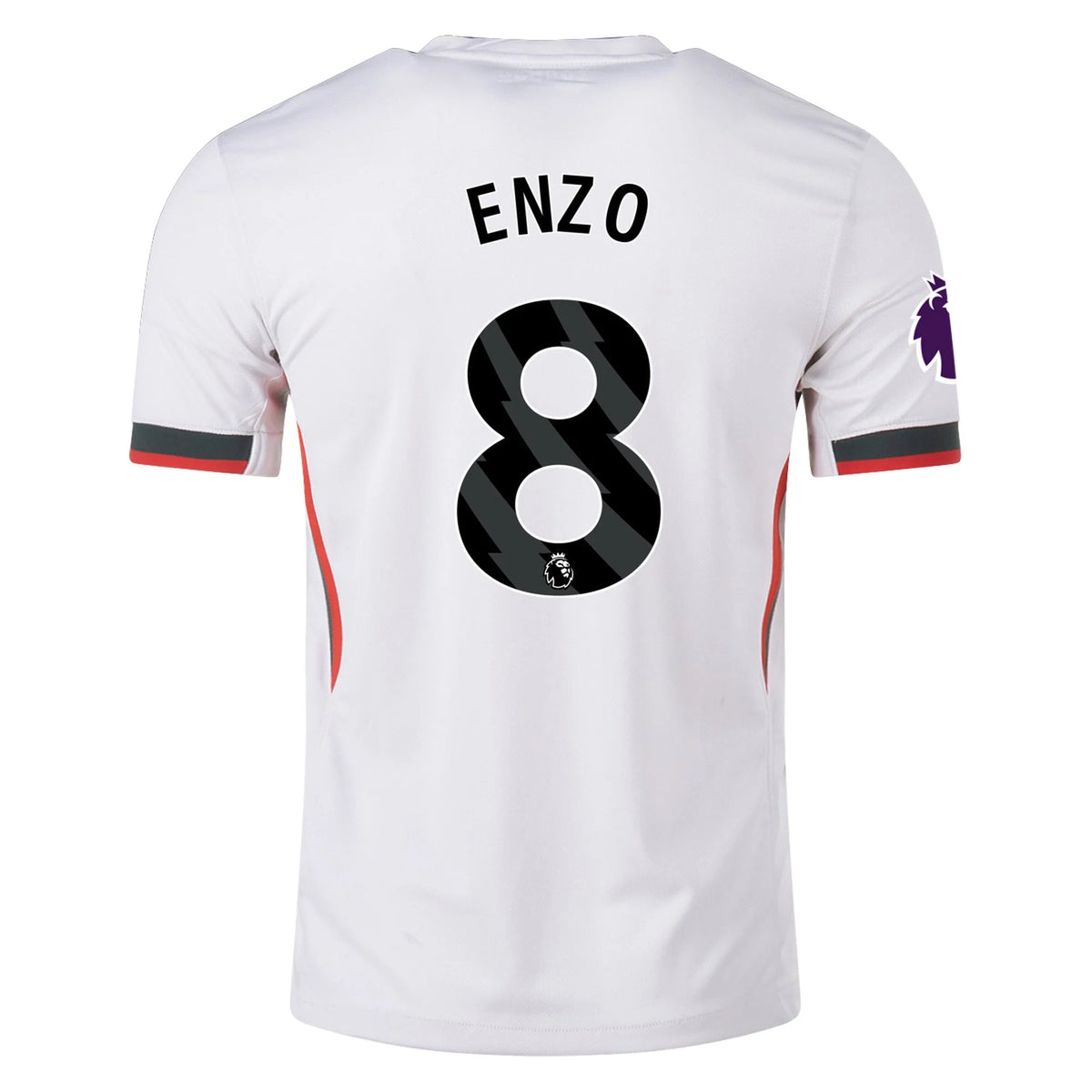 Men's Replica Enzo Chelsea Away Jersey 25/26