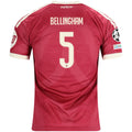 Men's Replica Bellingham Real Madrid Third Jersey 26/27