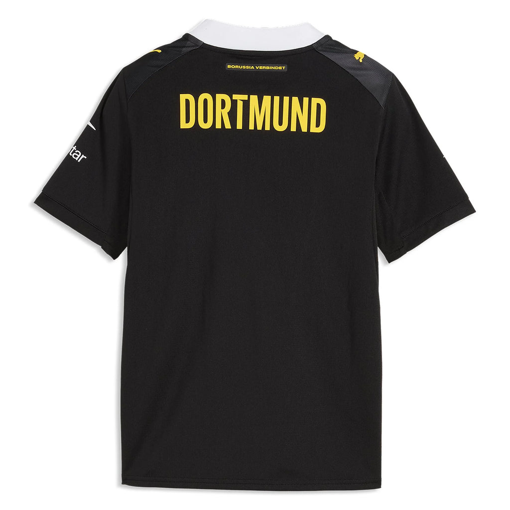 Kid's Replica Borussia Dortmund Away Jersey 26/27