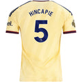 Men's Replica Hincapie Arsenal Third Jersey 26/27