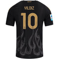 Men's Authentic Yildiz Juventus Third Jersey 26/27