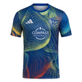 Sporting KC United We Play Training Jersey 2025