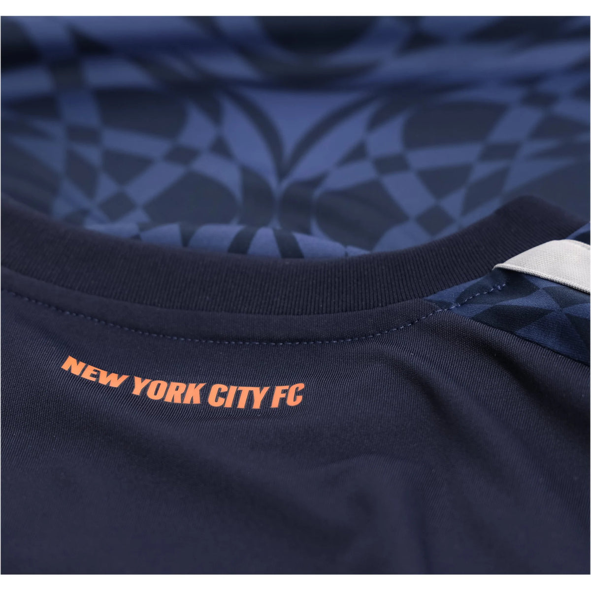 Men's Replica New York City FC Away Jersey 2026