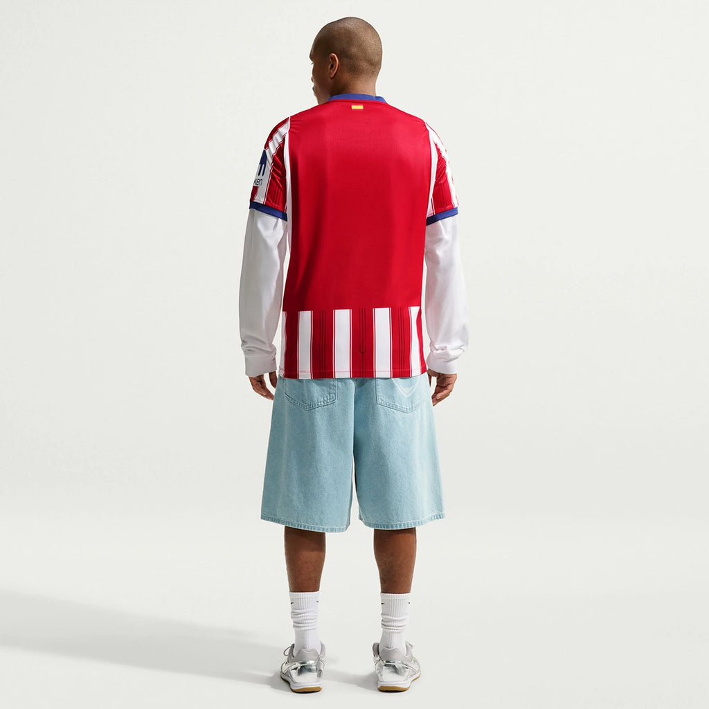 Men's Replica Atletico Madrid Home Jersey 26/27