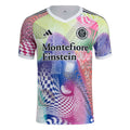 New York City FC Pride Training Jersey 2025