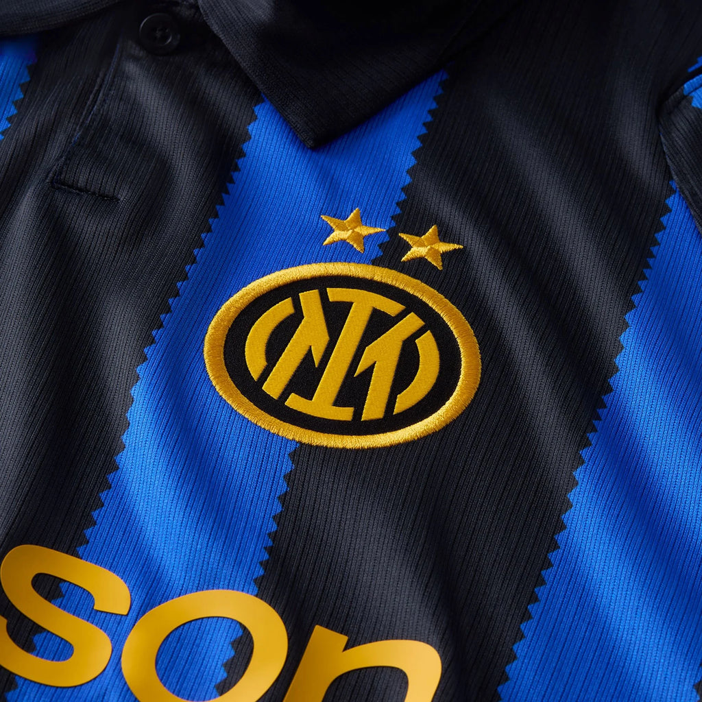 Men's Replica Inter Milan Home Jersey 26/27