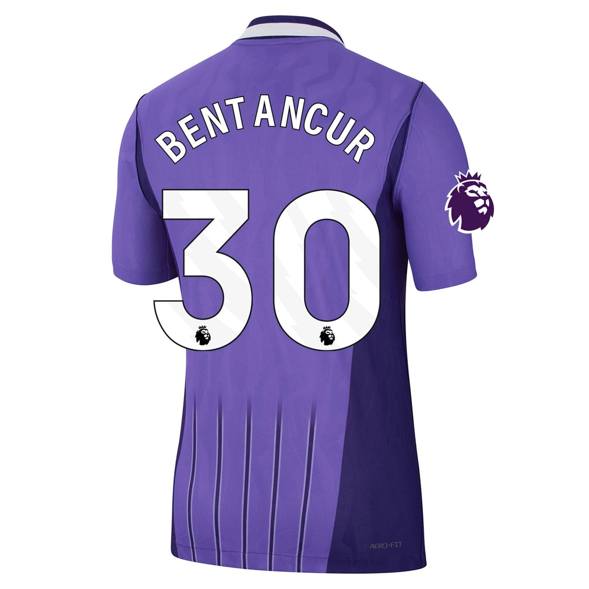 Men's Authentic Bentancur Tottenham Hotspur Third Jersey 26/27