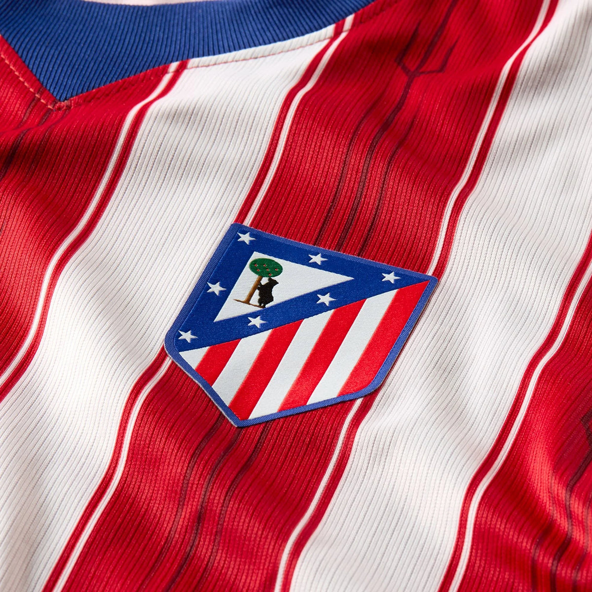 Kid's Replica Atletico Madrid Home Jersey 26/27