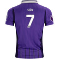Kid's Replica Son Tottenham Hotspur Third Jersey 26/27