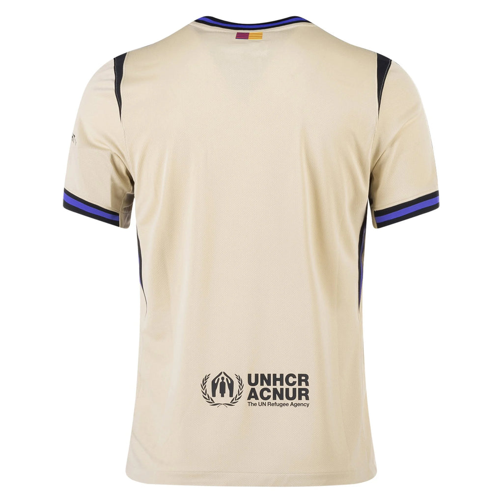 Men's Replica Barcelona Away Jersey 25/26