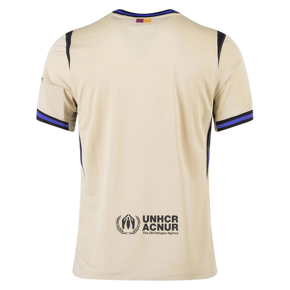 Men's Replica Barcelona Away Jersey 25/26