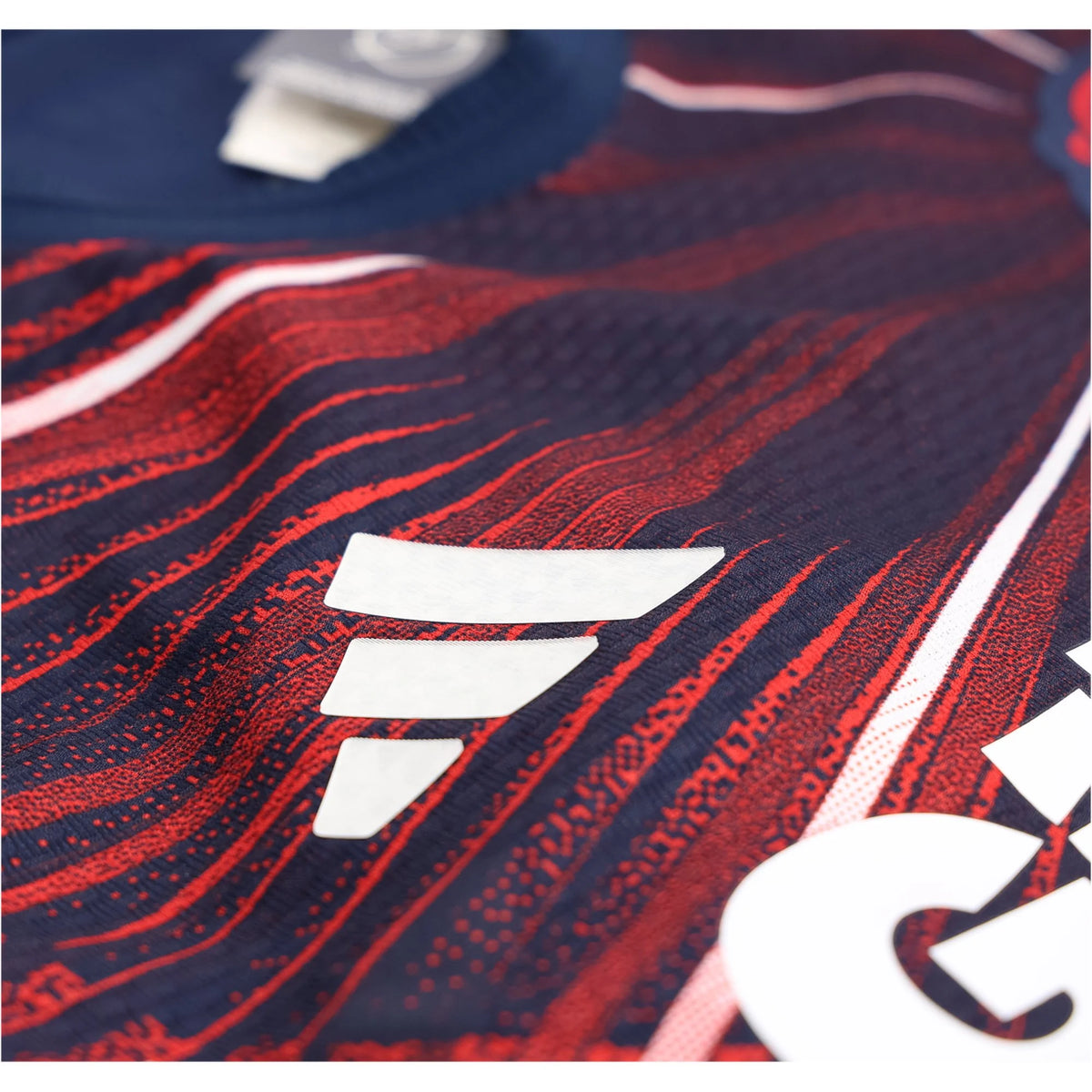 Men's Authentic New England Revolution Home Jersey 2026